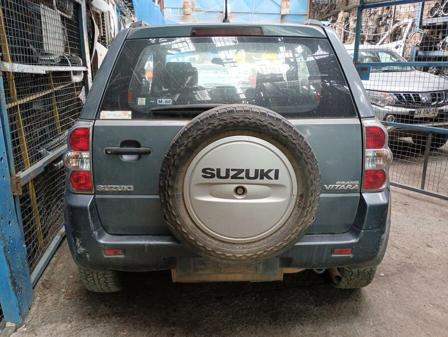  Suzuki VITARA 2008    EN DESARME